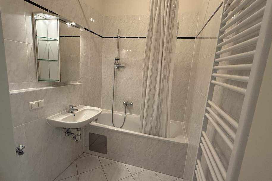 Schöne 2-Zimmer Wohnung! Open House 17.6. 17:00-17:20!, Wohnung-miete, 567,89,€, 1180 Wien 18., Währing