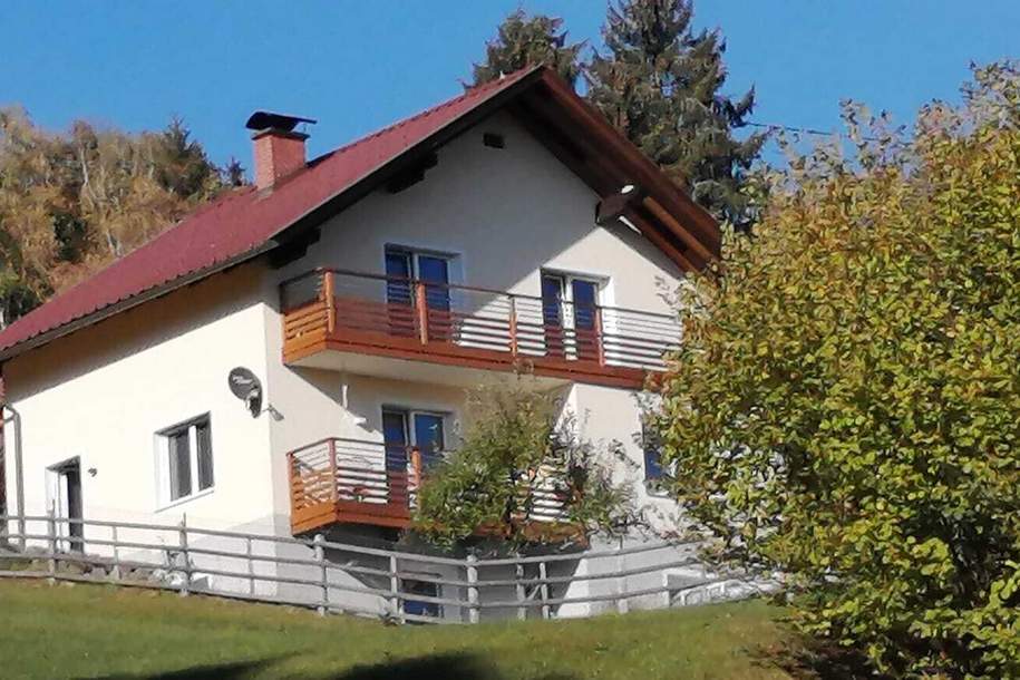 Charmantes Einfamilienhaus mit großem Grundstück in Lieserbrücke (Seeboden am Millstätter See), Haus-kauf, 564.900,€, 9871 Spittal an der Drau