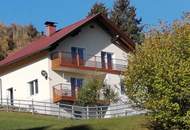 Charmantes Einfamilienhaus mit großem Grundstück in Lieserbrücke (Seeboden am Millstätter See)