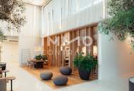 ERSTBEZUG: Fantastische Dreizimmer-Wohnung mit Ausblick &amp; Annehmlichkeiten