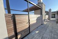 PENTHOUSE-MAISONETTE im 10. &amp; 11. Stock: EXKLUSIVES WOHNEN mit privatem Dachgarten und Panaoramablick!