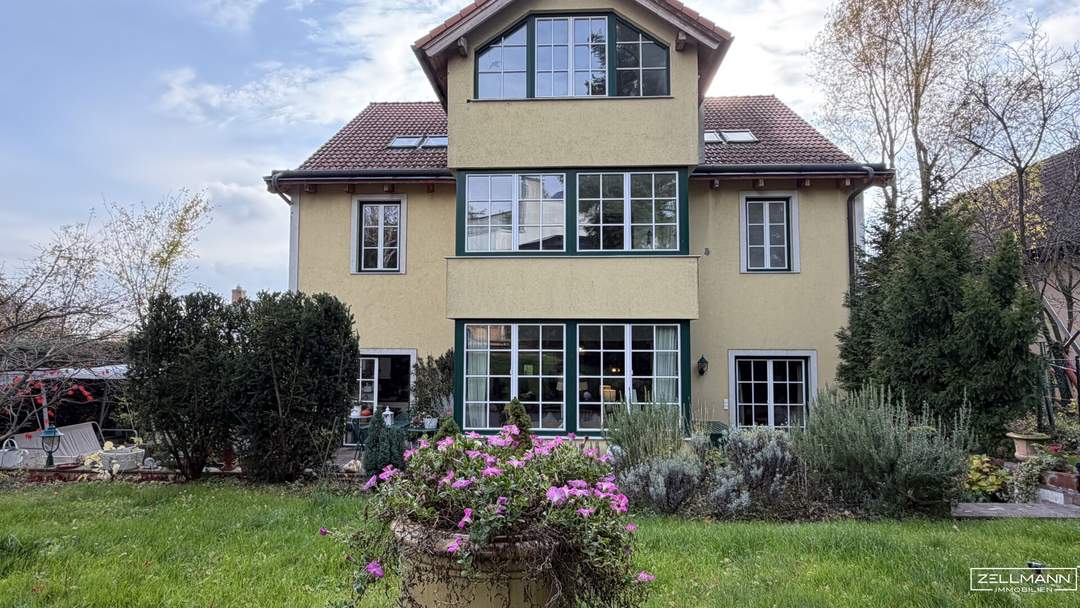 „Raum für Leben. Raum für Generationen. Raum für Beständigkeit.“ | ZELLMANN IMMOBILIEN