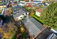 Top-Objekt in Altach: Haus mit Einliegerwohnung und zwei XL-Garagen