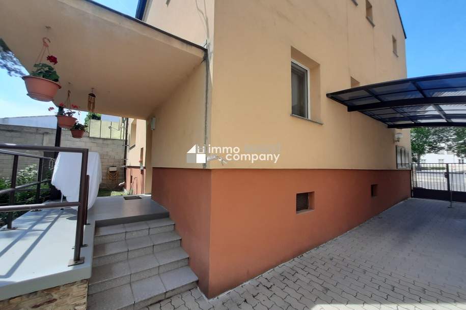 2 Fam Haus im Herzen der City, Haus-kauf, 369.000,€, 7000 Eisenstadt(Stadt)