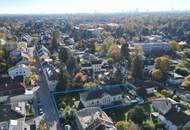 Zentral gelegenes Mehrfamilienhaus auf parkähnlichem 1.606 m² Grundstück