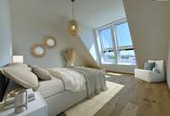 Penthouse-Exklusivität: 4-Zimmer-Refugium I allein auf einer Ebene I direkter Liftzugang I traumhaftes Panorama I Privatsphäre pur!