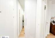 Lichtdurchflutete 2-Zimmer-Wohnung mit Balkon!