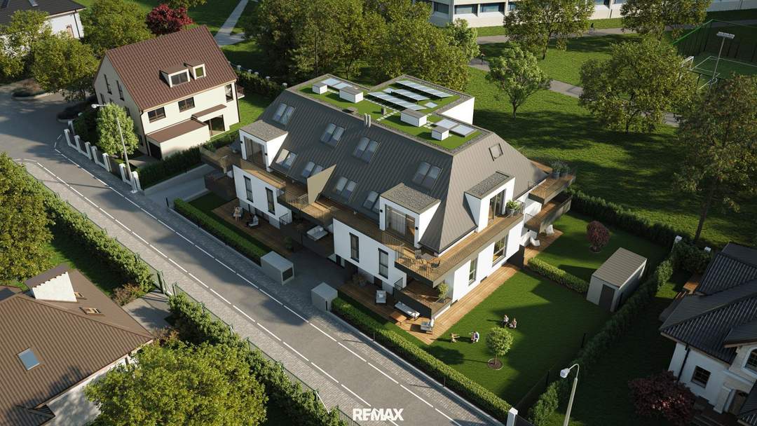 ERSTBEZUG I 279 m² GARTEN I TERRASSE I PROVISIONSFREI