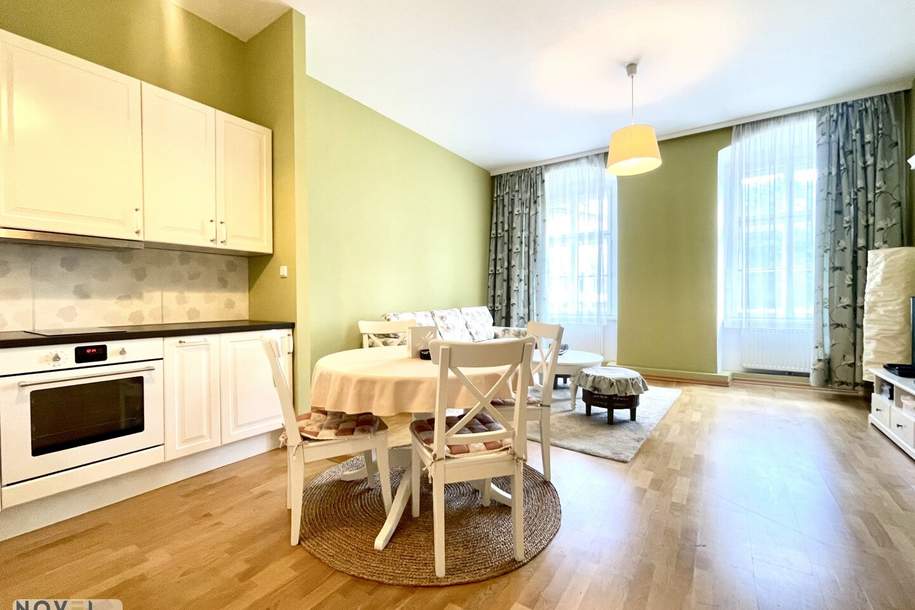 Urbanes Wohnen - Attraktive Wohnung in zentraler Lage, Wohnung-kauf, 246.000,€, 1140 Wien 14., Penzing