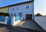 Einfamilienhaus mit Garten, Terrasse, Garage und viel Platz - Wiener Neustadt
