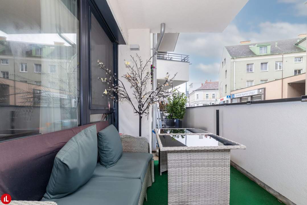 2 ZimmerWohnung im Zentrum von Schwechat Nähe Rathauspark