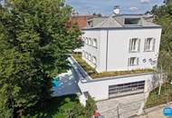 Generalsanierte Villa der Wiener Moderne mit Garten und Swimmingpool