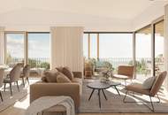 PENTHOUSE + GRÜNBLICK! Traum-PENTHOUSE: Eine Oase zum Wohlfühlen mit hochwertigen Materialien und tollem Design! 100 m² DACHTERRASSE mit Ausblick auf die grüne Steiermark! PROVISIONSFREI!!!