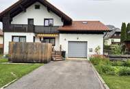 Bad Mitterndorf: Haus mit Garage in ruhigster Bestlage