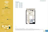 TOWER HOMES – Exklusiver Erstbezug im VIENNA TWENTYTWO