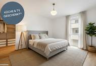 PROVISIONSFREI! Großzügig geschnittene 3-Zimmer-Wohnung mit Sonnenloggia und Schrankraum