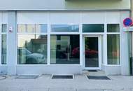 71 m² Geschäftslokal mit ca. 6 m langer Auslagenfront