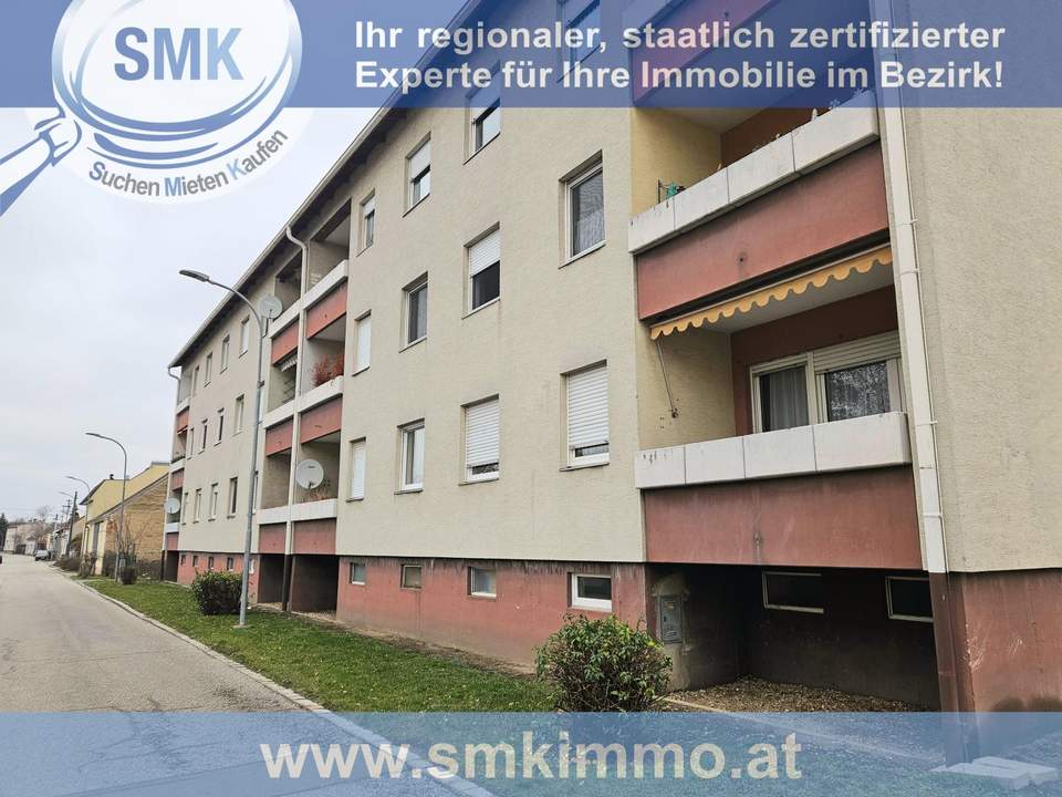 PREISWERTE EIGENTUMSWOHNUNG nähe STADTPLATZ!