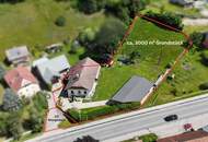 Historisches Juwel mit grenzenlosem Potenzial: Zweifamilienhaus auf knapp 3.000 m² Bauland mit Ausbaupotential in Greifenburg.