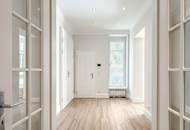 Provisionsfrei: Wunderschöne Traumwohnung mit herrlicher Terrasse und Balkon beim Liechtensteinpark und Lycee Francais! (Klimatisiert!)