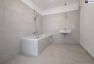 *Frühjahrs-Aktion* Urbaner Wohnkomfort im Erstbezug: Attraktive 2-Zimmer-Wohnung mit Dachterrasse und lichtdurchflutetem Wohnbereich!