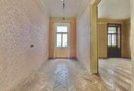 Sehr schöne Liegenschaft! Altbau zum Sanieren nächst Alser Straße und AKH