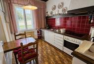 Gepflegtes Altbauhaus mit zwei Wohneinheiten in Mannersdorf/Leithagebirge zu verkaufen!