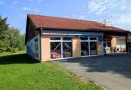 2-in-1-Gewerbeobjekt: Pizzeria &amp; Café