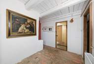 Modernisiertes Presshaus-Ensemble mit Wohnbereich und Garten in idyllischer Lage!