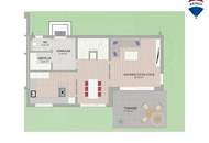 Doppelhaushälfte in Schwarzlackenau| Erstbezug