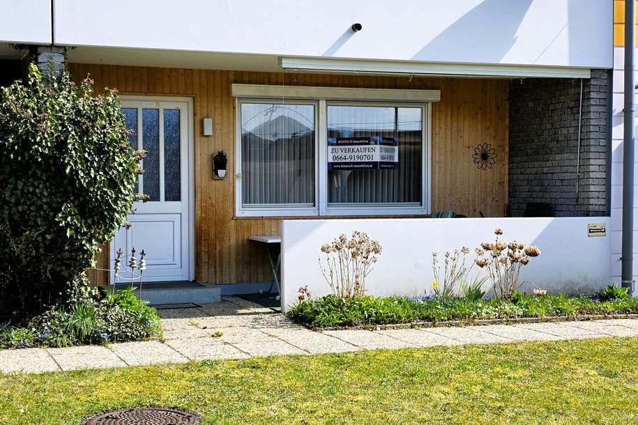 Gepflegte 3-Zimmer-Wohnung mit Loggia in zentraler Lage, Wohnung-kauf, 199.000,€, 4812 Gmunden