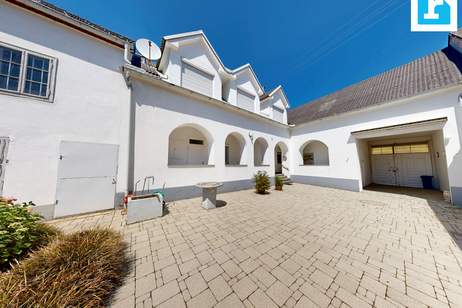 Ein Anwesen für Menschen, die historische Gebäude und das Besondere schätzen - in Markt Neuhodis!, Haus-kauf, 210.000,€, 7464 Oberwart