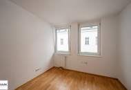 Perfekte Lage in der Josefstadt: Top-geschnittene 2-Zimmer-Wohnung mit Ost-Balkon ab 1.9.