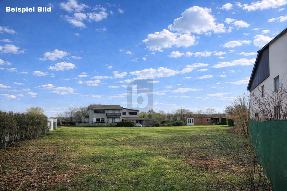 ZENTRALES BAUGRUNDSTÜCK IN RIED | 882 M² | MEHRFAMILIENHAUS MÖGLICH, Grund und Boden-kauf, 4910 Ried im Innkreis