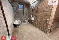 Vielseitig nutzbarer Souterrain-Lagerraum mit Ausbaupotenzial!