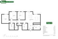 Großzügige 4-Zimmer-Wohnung in absoluter Hofruhelage im 9. Bezirk