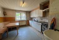 Wohnhaus mit Potenzial auf großem Grundstück und kleiner Waldparzelle in Rohrbach an der Lafnitz