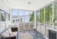 Mehr Raum zum Leben: 4-Zimmer-Wohnung mit Loggia in Bregenz