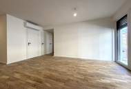 Blumengasse - ERSTBEZUG | 2 Zimmer Wohnung | Terrasse & Garten | zzgl. Tiefgaragenstellplatz | Juni 2025 (Top D2)