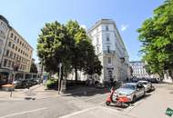 Schönes Büro im EG mit Straßenzugang unweit des Palais Liechtenstein