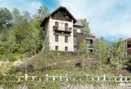 Historistische Jugendstilvilla in Krumpendorf am Wörthersee