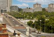 Dachterrassenwohnung Reichsbrücke-Alte Donau-UNO-City