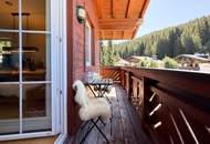 3-Zimmer-Wohnung im Herzen von Filzmoos mit Balkon und Bergblick