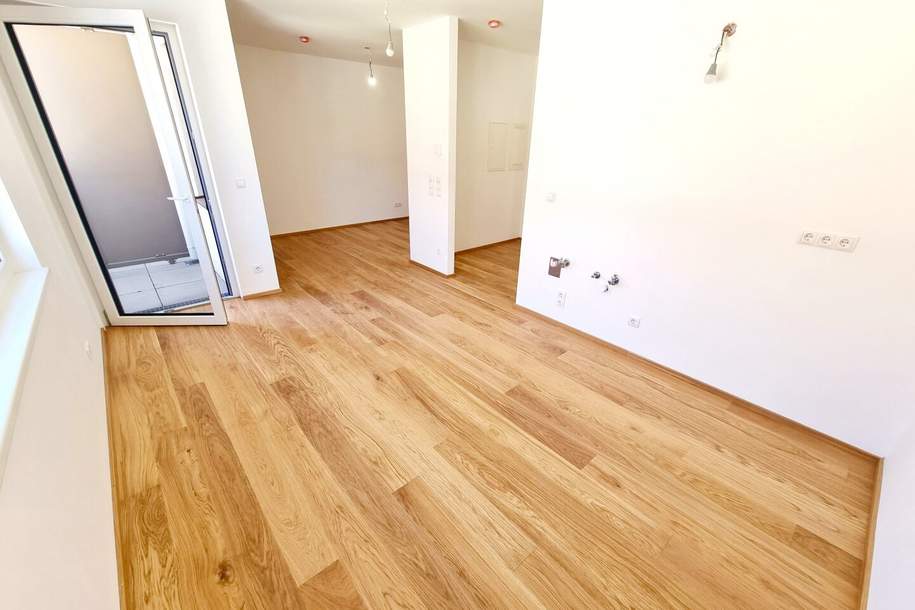 Best Invest! Photovoltaik + Wärmepumpe! Loggia + Kompakter Grundriss + Energieeffizienz + Perfekte Anbindung und Nahversorgung! Jetzt zugfreifen!, Wohnung-kauf, 183.000,€, 1230 Wien 23., Liesing