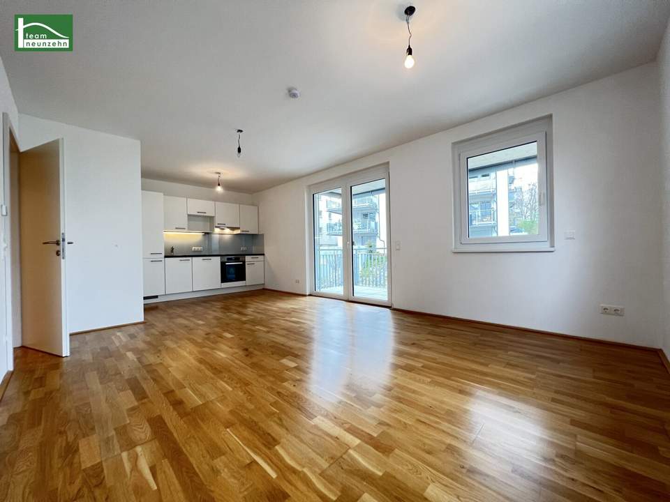 Designer-Wohnung mit Balkon – urbanes Wohnen auf höchstem Niveau!