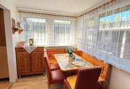 RUHE und Entspannung im eigenen Campinghaus mit Garten rundherum , Schuppen und Gartenhütte