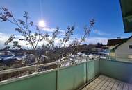 Schöne geförderte 2 Zimmerwohnung in Nöchling (Bezirk Melk) mit Badeteich!