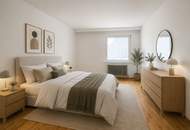 Ruhige 3-Zimmer-Wohnung mit Loggia und Modernisierungspotenzial
