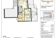Terrazza22 - Ein Zuhause zum Aufblühen in der Aladar-Pecht-Gasse 15+17, 1220 Wien