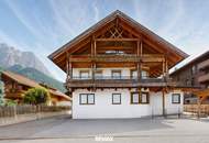 Seltene Gelegenheit in Ehrwald – Wohn- und Praxisgebäude mit zwei zusätzlichen Baugrundstücken!